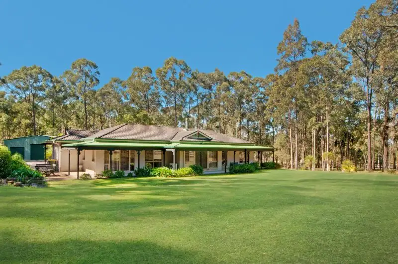 Main view of Homely rural property listing, 2 Parkridge Drive, Jilliby NSW 2259