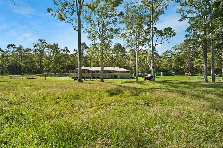 Main view of Homely rural property listing, 40 Smiths Road, Jilliby NSW 2259