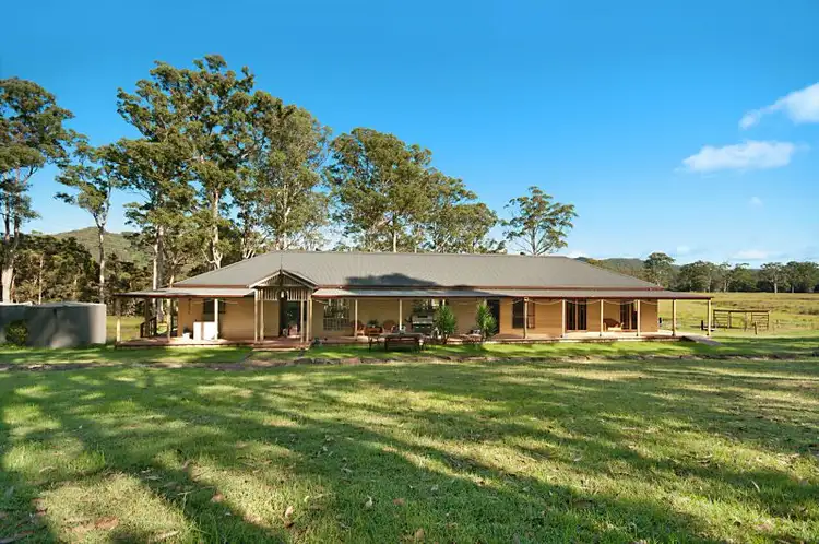 Second view of Homely rural property listing, 40 Smiths Road, Jilliby NSW 2259