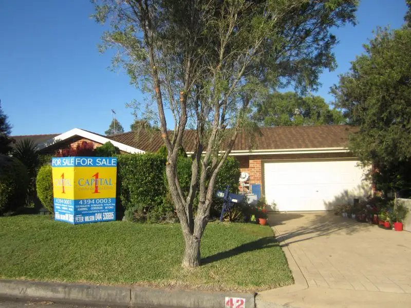 Main view of Homely house listing, 42 Christopher Cresent, Lake Haven NSW 2263