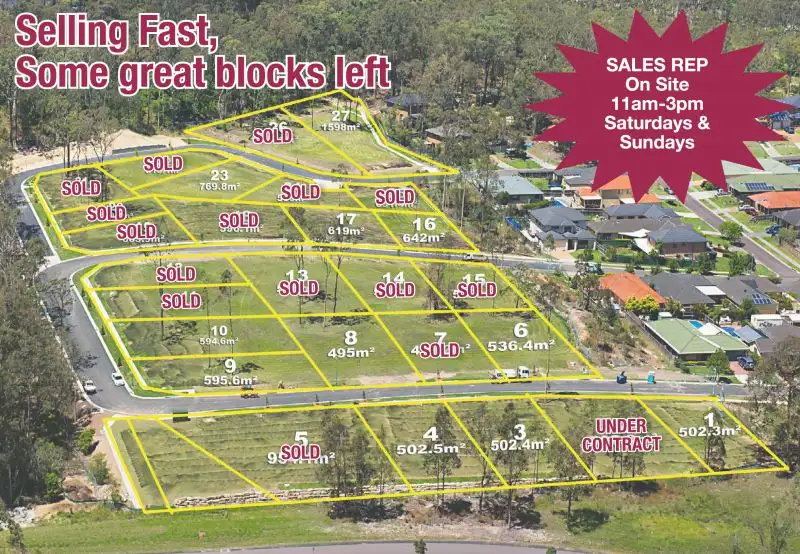 Main view of Homely land listing, Address available on request