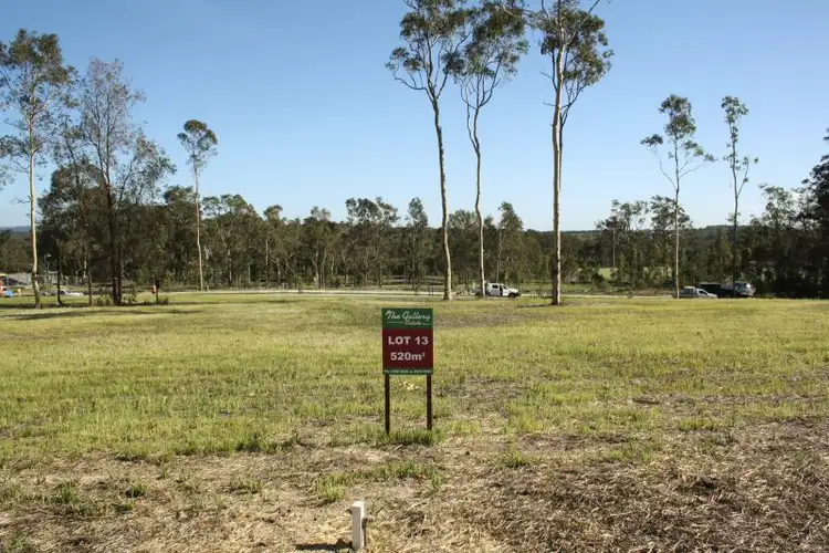 Main view of Homely land listing, Lot 13 Manchurian Way, Wadalba NSW 2259