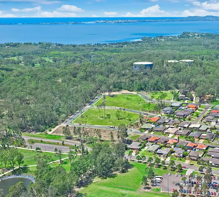 Second view of Homely land listing, Lot 13 Manchurian Way, Wadalba NSW 2259