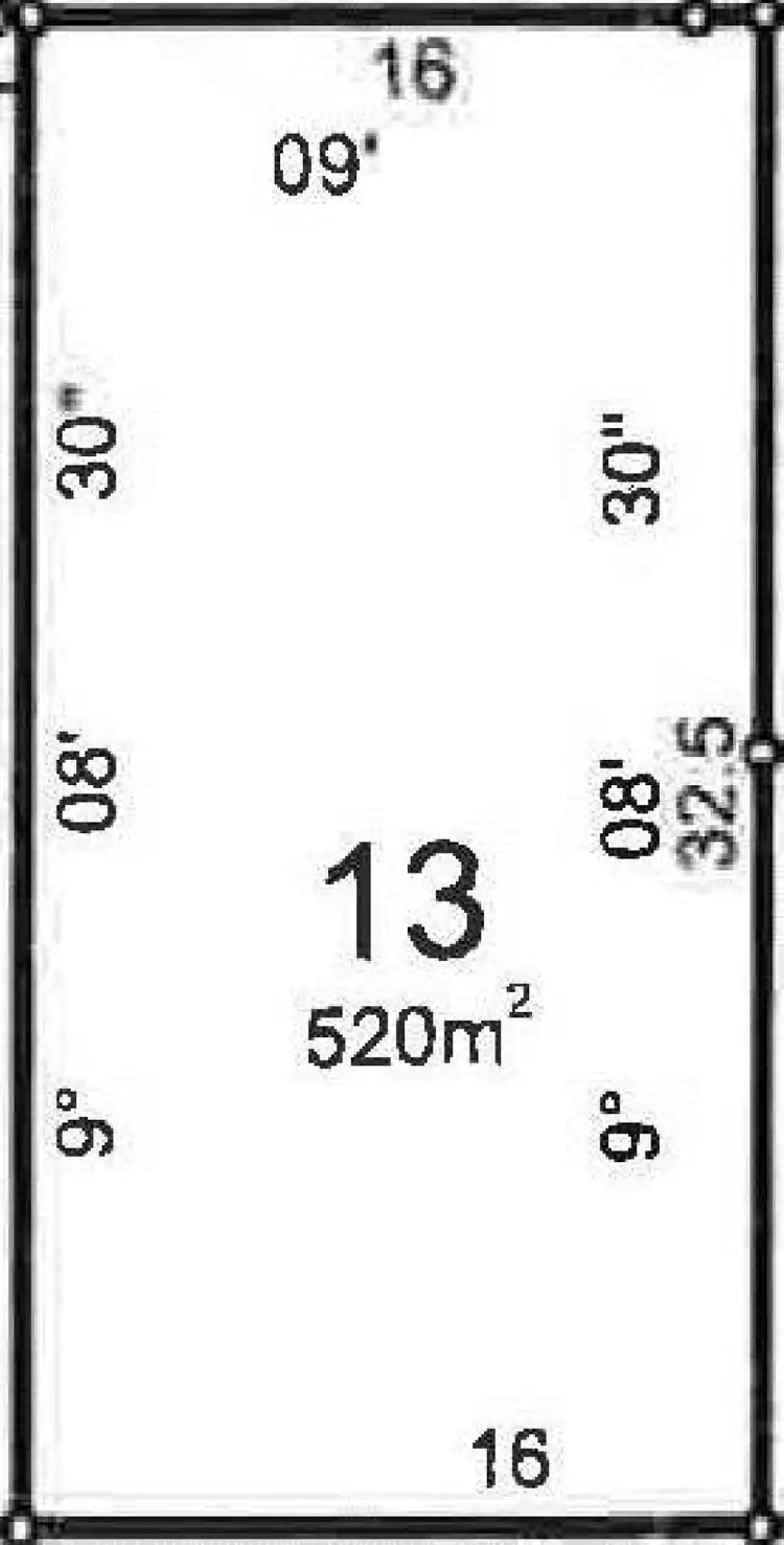 Third view of Homely land listing, Lot 13 Manchurian Way, Wadalba NSW 2259