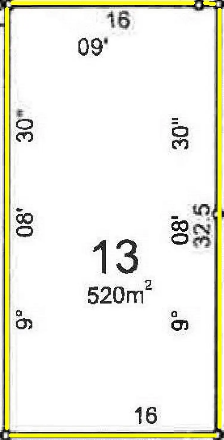 Fourth view of Homely land listing, Lot 13 Manchurian Way, Wadalba NSW 2259