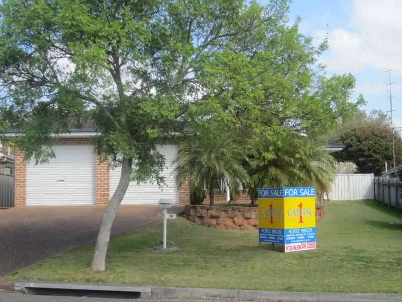 Main view of Homely house listing, 95 Gorokan Drive, Lake Haven NSW 2263