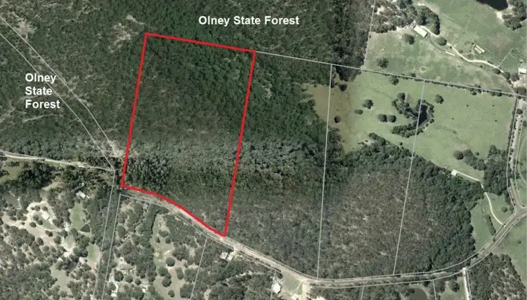 Fourth view of Homely land listing, Lot 15 Woods Road, Jilliby NSW 2259