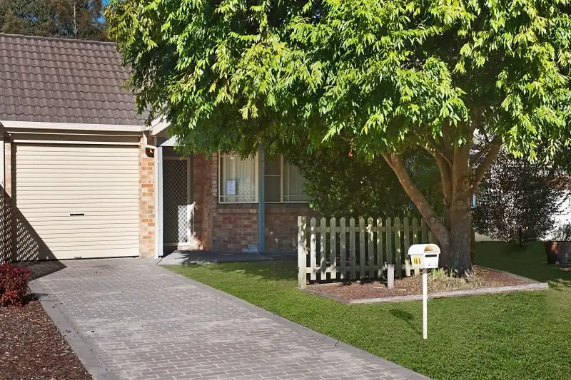 Main view of Homely semi-detached listing, 48a Green Close, Mardi NSW 2259