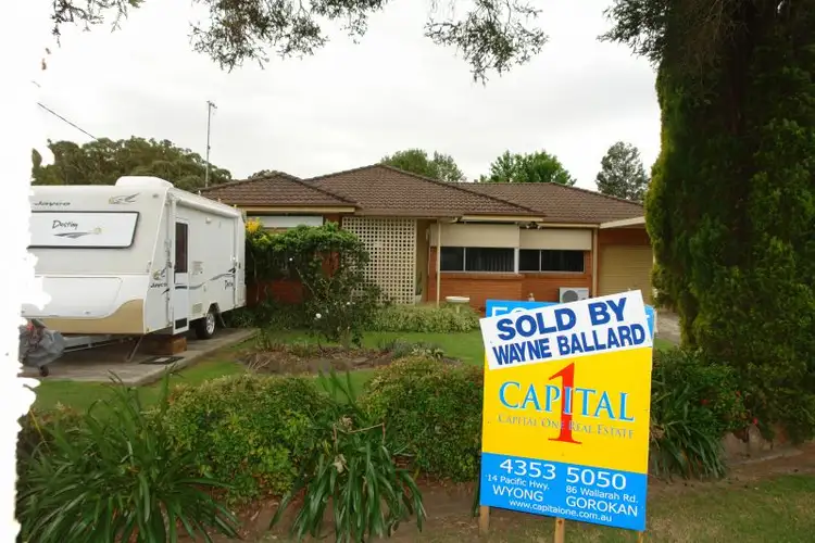 6 Boyce Avenue, Wyong NSW 2259