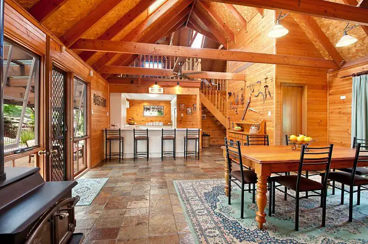 Second view of Homely rural property listing, 7 Yarramalong Road, Alison NSW 2259