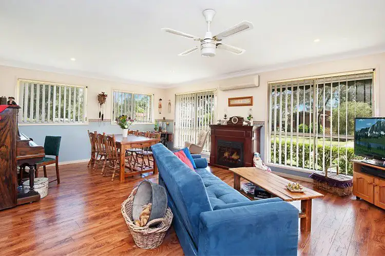 Second view of Homely house listing, 37 Braithwaite Road, Tacoma NSW 2259