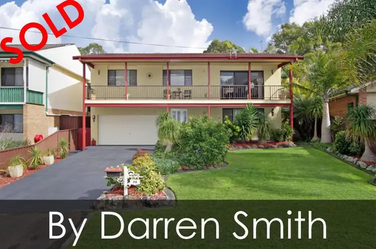 Second view of Homely house listing, 46 Middlesex Avenue, Gorokan NSW 2263