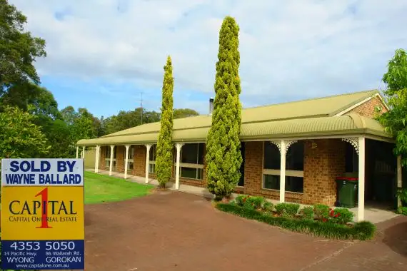 Main view of Homely rural property listing, 21 Holloway Drive, Jilliby NSW 2259