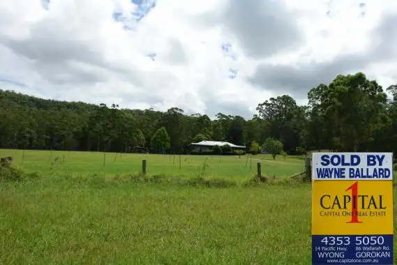 83 Phil  Tunks  Lane, Lemon Tree NSW 2259