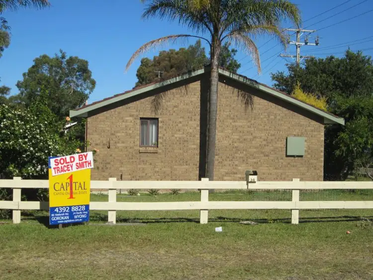 Main view of Homely house listing, 34 Coraldeen Avenue, Gorokan NSW 2263