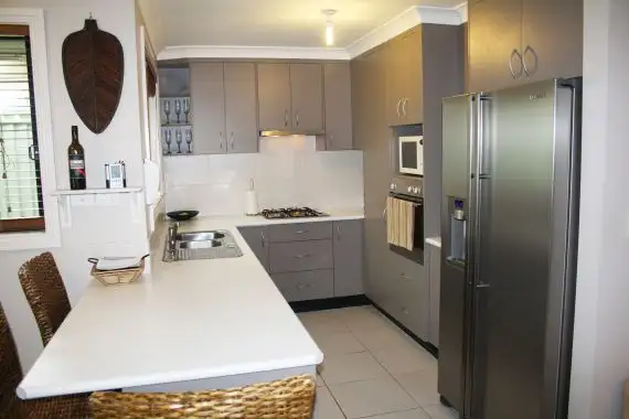 Second view of Homely semi-detached listing, 5a Nichols Avenue, Gorokan NSW 2263