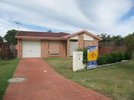 Second view of Homely house listing, 12 Myall Close, Blue Haven NSW 2262