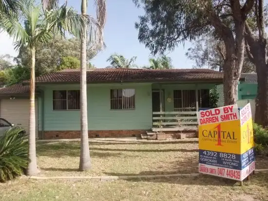 Main view of Homely house listing, 38 Chelmsford Road, Lake Haven NSW 2263