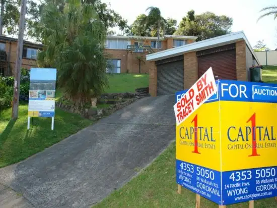 Main view of Homely house listing, 17 Arthur Drive, Wyong NSW 2259