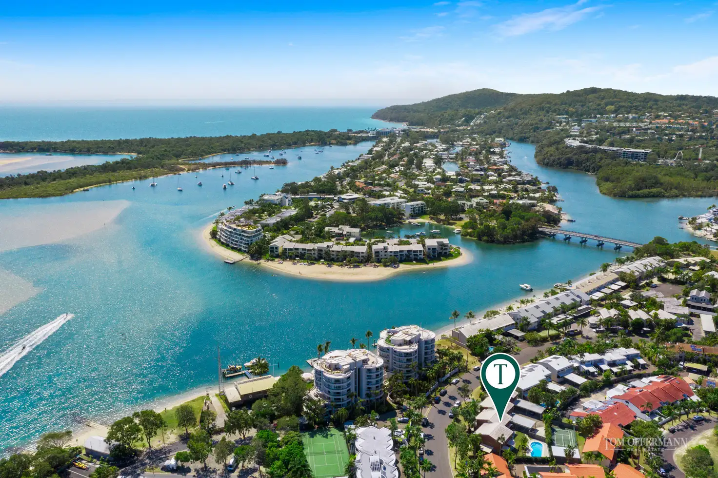 Main view of Homely unit listing, 5/21-23 Munna Crescent, Noosaville QLD 4566