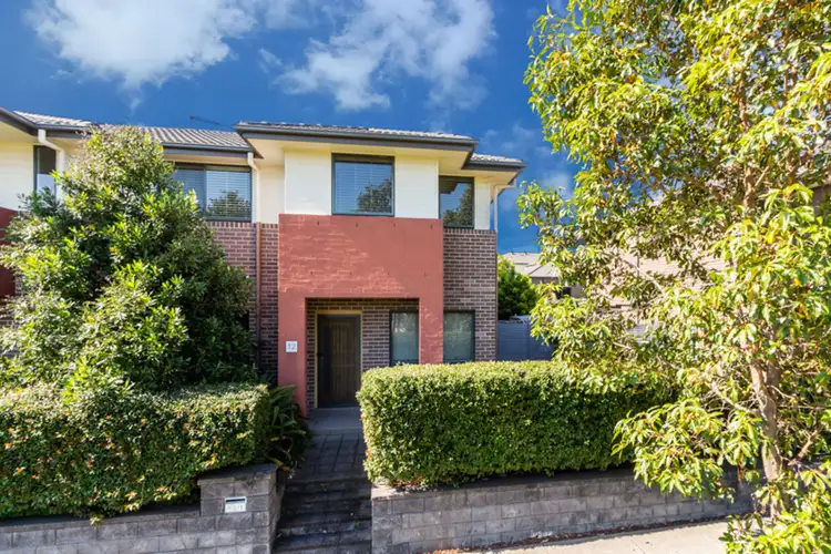 12 Pollifrone Street, Kellyville Ridge NSW 2155