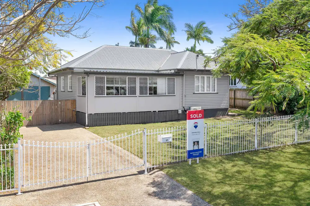 Main view of Homely house listing, 49 Duncan Street, Wynnum West QLD 4178