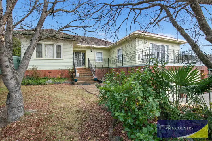Main view of Homely house listing, 28 Dangar Street, Armidale NSW 2350