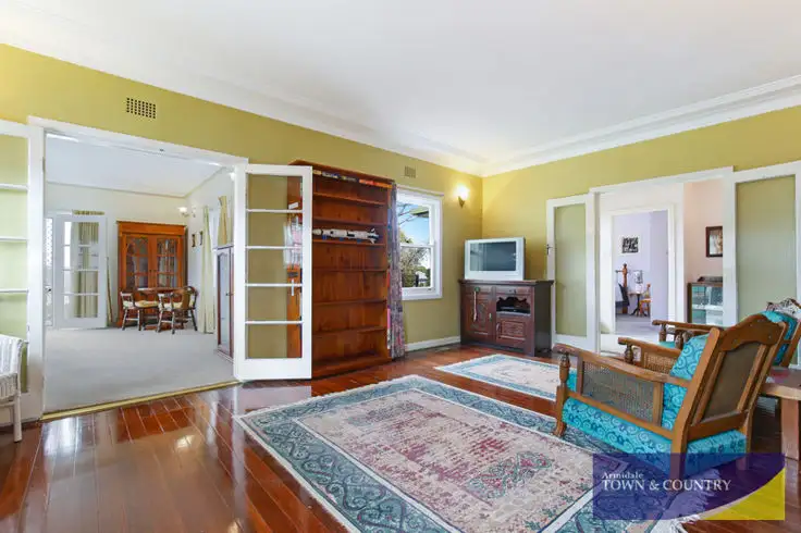 Second view of Homely house listing, 28 Dangar Street, Armidale NSW 2350