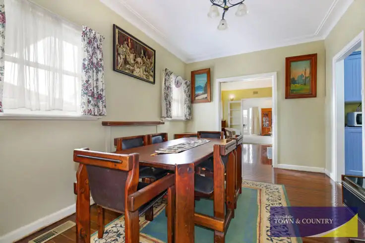 Fifth view of Homely house listing, 28 Dangar Street, Armidale NSW 2350