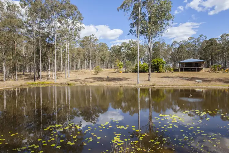 Lot 11 Tahiti Road, Tiaro QLD 4650