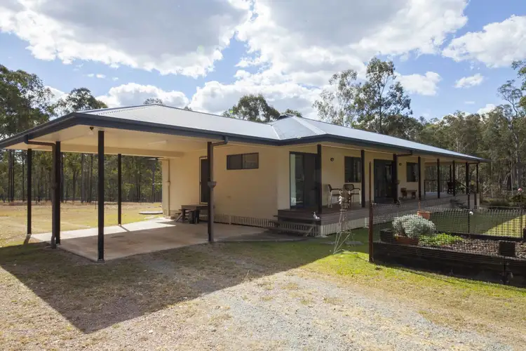 Second view of Homely rural property listing, Lot 11 Tahiti Road, Tiaro QLD 4650
