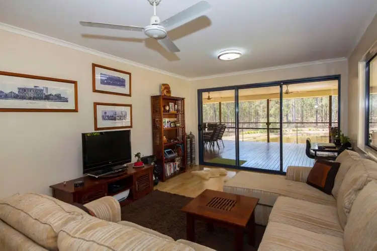 Fifth view of Homely rural property listing, Lot 11 Tahiti Road, Tiaro QLD 4650