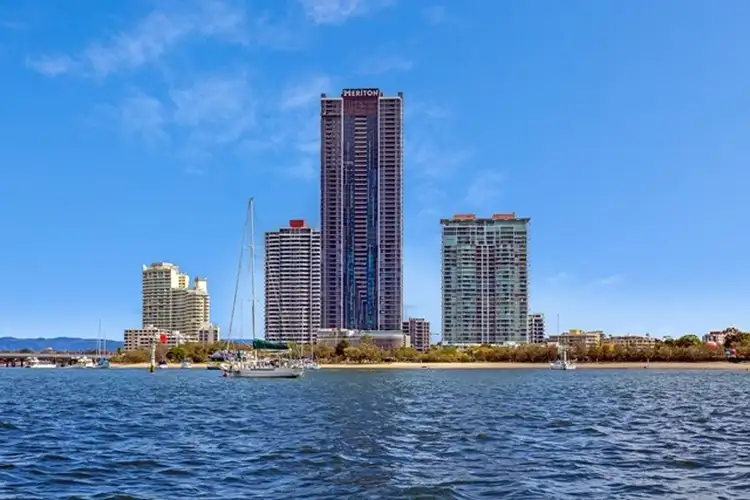 Third view of Homely apartment listing, 905/2 Como Crescent, Southport QLD 4215