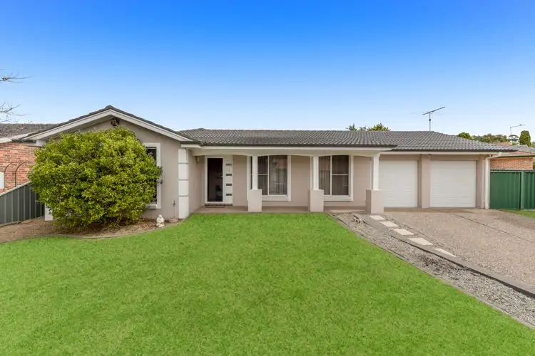 Main view of Homely house listing, 3 Dakota Place, Raby NSW 2566