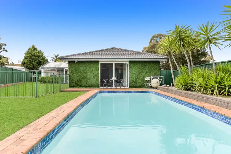 Second view of Homely house listing, 3 Dakota Place, Raby NSW 2566