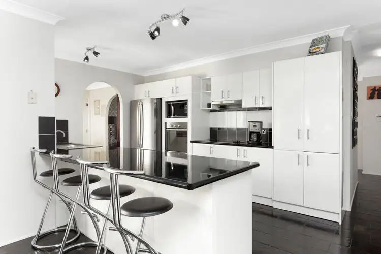 Fourth view of Homely house listing, 3 Dakota Place, Raby NSW 2566