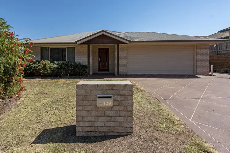 129 Platz Street, Darling Heights QLD 4350