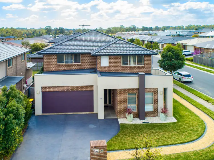 Main view of Homely house listing, 41 Spearmint Street, The Ponds NSW 2769
