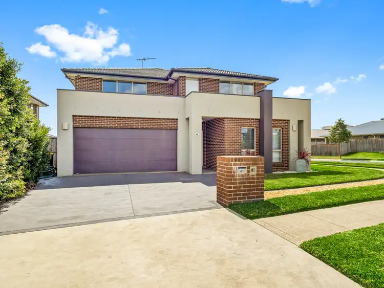 Second view of Homely house listing, 41 Spearmint Street, The Ponds NSW 2769