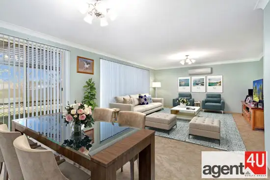 Second view of Homely house listing, 35 John Batman Avenue, Werrington County NSW 2747