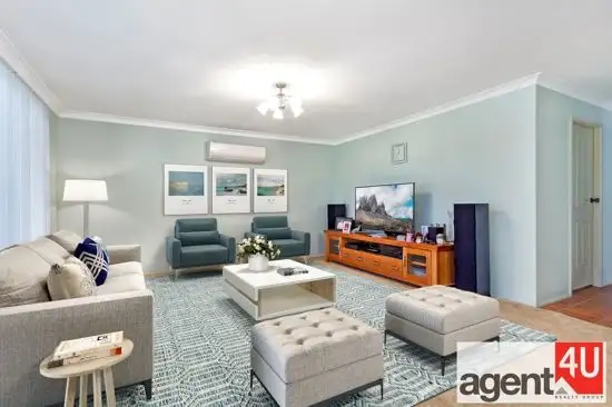 Third view of Homely house listing, 35 John Batman Avenue, Werrington County NSW 2747