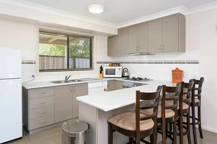 Sixth view of Homely house listing, 7/2-4 Macquarie Street, Mount Austin NSW 2650