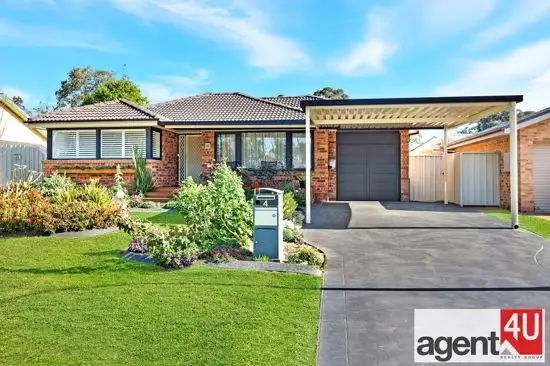 4 Northend Ave, South Penrith NSW 2750