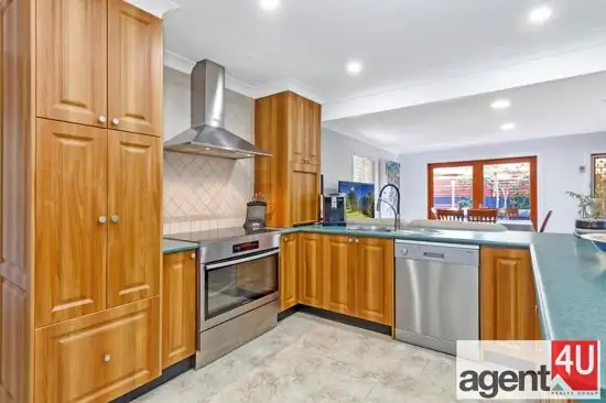 Second view of Homely house listing, 4 Northend Ave, South Penrith NSW 2750