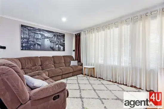 Fourth view of Homely house listing, 4 Northend Ave, South Penrith NSW 2750