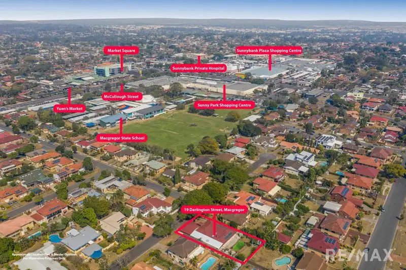 Main view of Homely house listing, 19 Darlington Street, Macgregor QLD 4109