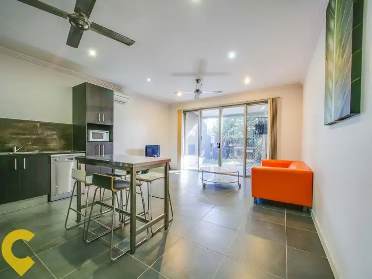 Second view of Homely townhouse listing, 95 Glenalva Terrace, Enoggera QLD 4051