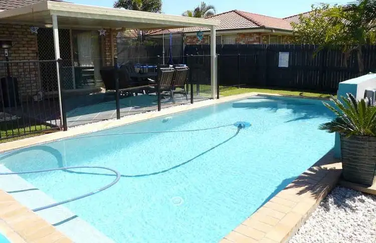 Second view of Homely house listing, 10 Mitchell Crt, Rothwell QLD 4022