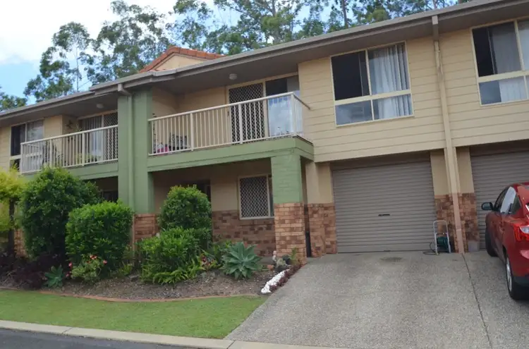 Main view of Homely townhouse listing, 34/232 Guineas Creek Rd, Elanora QLD 4221