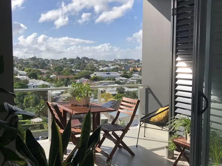 Main view of Homely unit listing, 606/19 Isedale Street, Wooloowin QLD 4030